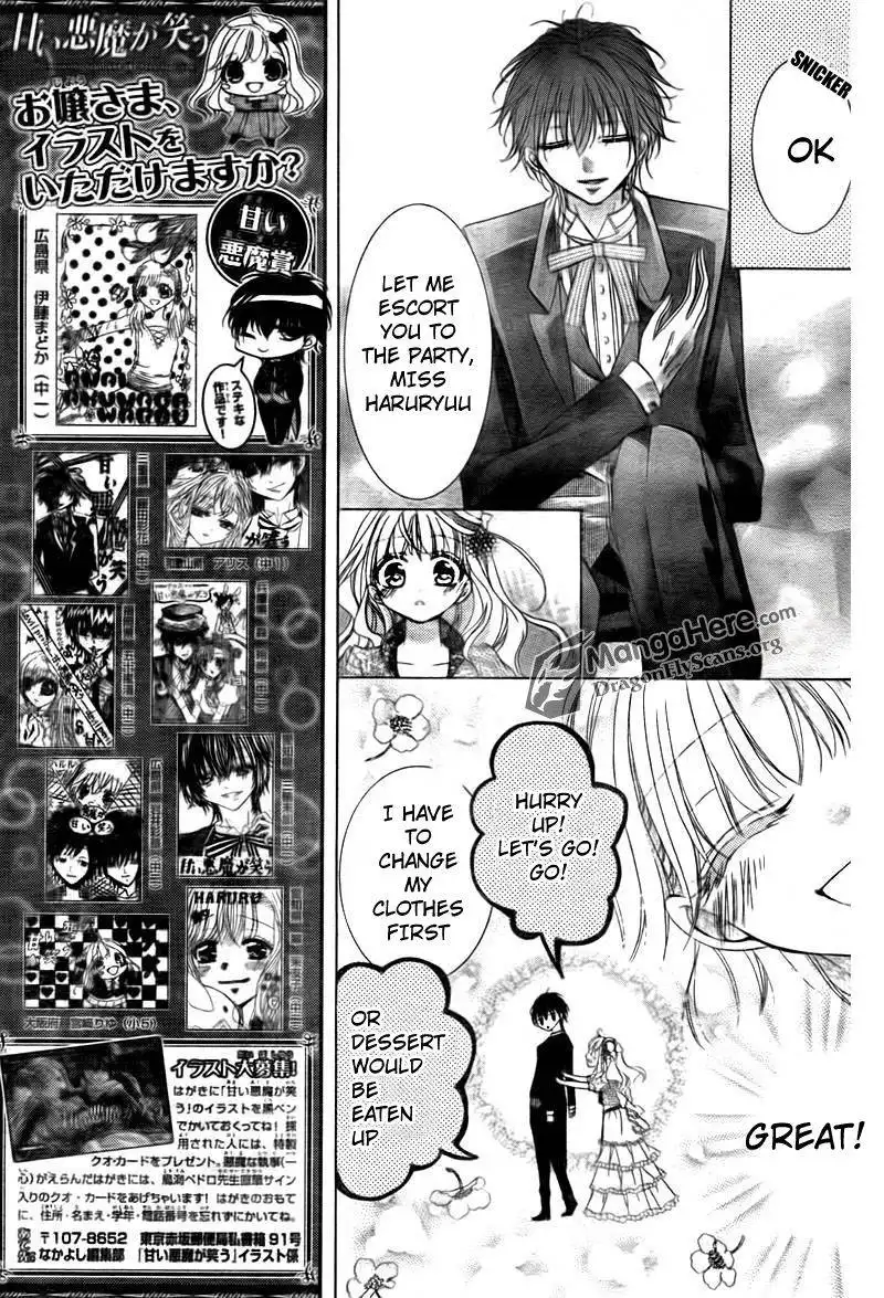 Amai Akuma Ga Warau Chapter 6 12